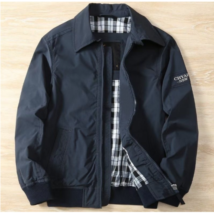 보그핏 M2656 르자아우터  남성 트렌디 세련미 아우터 기본 카라 자켓