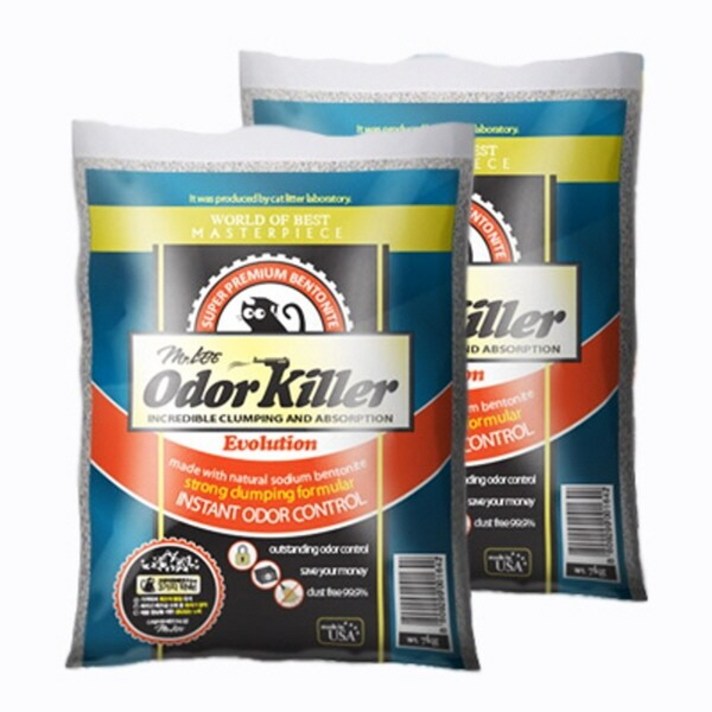 미스터리 오더킬러 에볼루션 7kg2봉