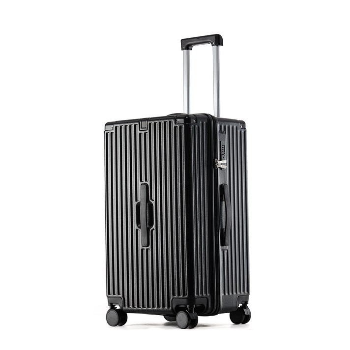 YINUO 중대형 여행용  24인치 28인치 32인치 하드 기내용 캐리어 360도 조용한 바퀴 USB충전 다기능 대용량 여행용가방