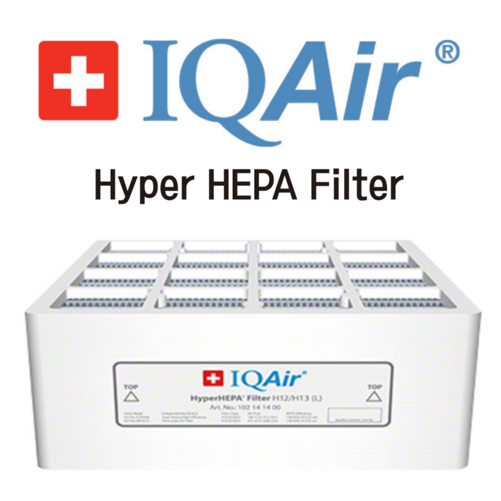 스위스 공식정품아이큐에어 필터 하이퍼헤파 공기청정기 필터 HyperHEPA HP100 HP150 HP250 당일출고, 1개, 하이퍼헤파 HP100150250