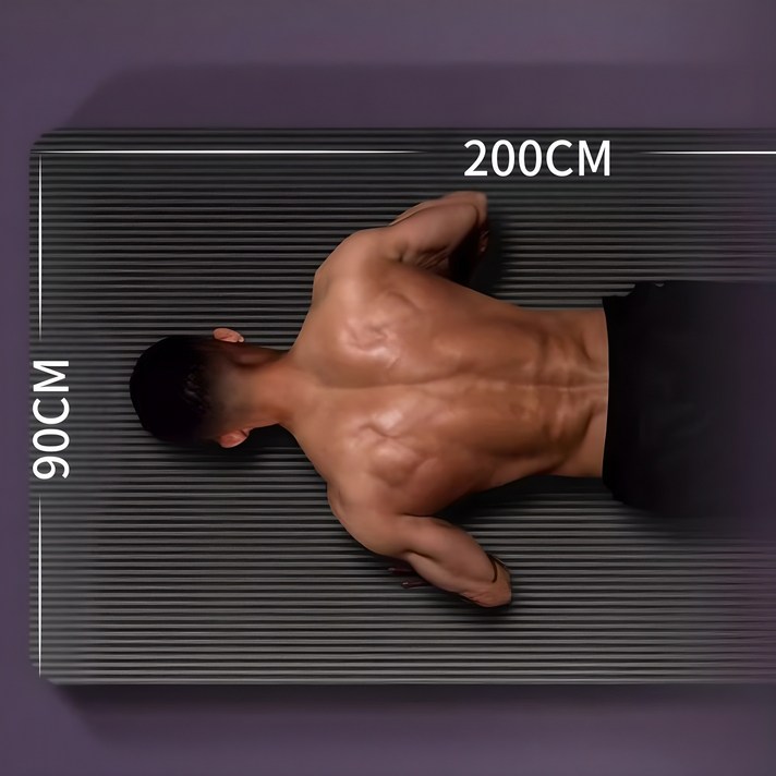 모션웰 필라테스 강사가 판매하는 두꺼운 NBR 요가매트