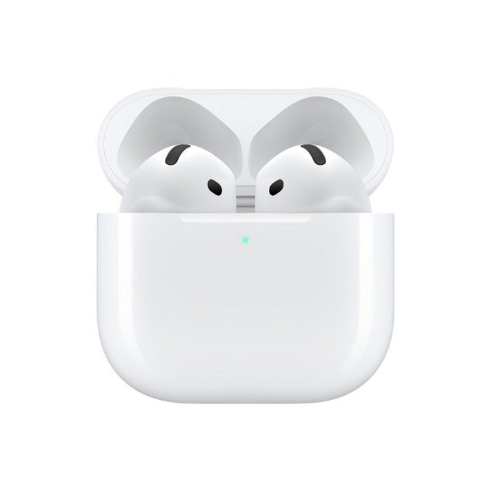 Apple 2024 에어팟 4세대 블루투스 이어폰 유선충전