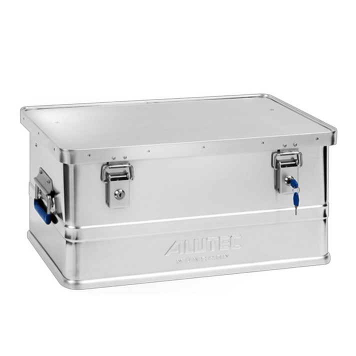 알루텍 Alutec 클래식 캠핑 알리미늄 박스 48리터 독일직배송