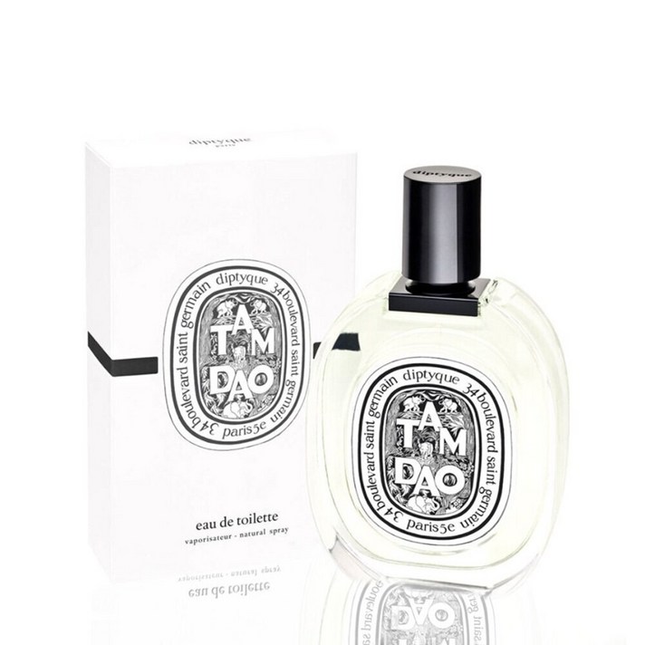 한정특가 탐다오 오 드 뚜왈렛 EDT 50ML 샌달우드향   쇼핑백증정