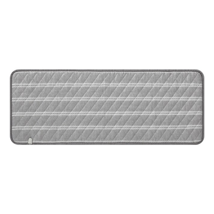 눕자 탄소 전기매트 그레이