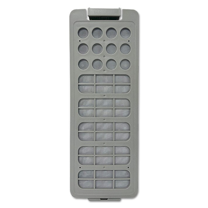 에버마켓 세탁기 먼지 걸름망 플라스틱 필터 LG 통돌이 세탁기 8001  T17DX3 T17DX3A T17MX3 T18DX7 T18MX7 T18WX7 호환, 1개, 단일상품