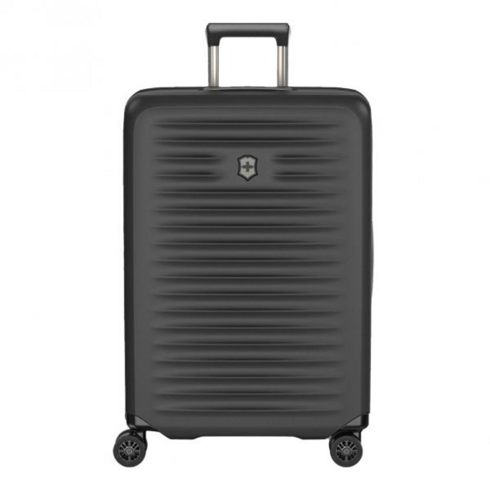 빅토리녹스 Victorinox 고급케이스 M블랙 여행 가방 캐리어 261596