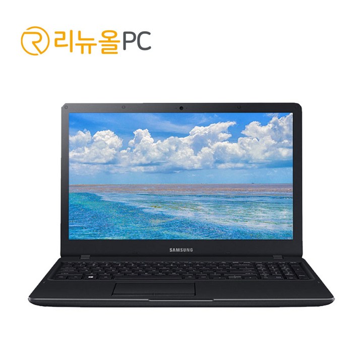 삼성노트북 6세대 코어i3 블랙 사무용 371b5l, NT371B5L, WIN10 Pro, 8GB, 512GB, 코어i3, 블랙
