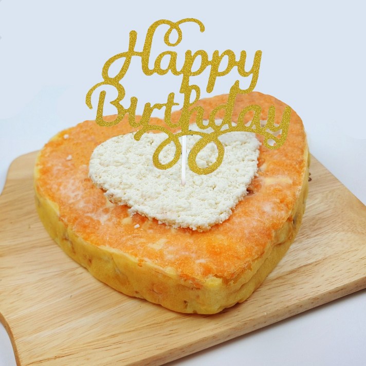 도기머기 강아지 케이크 연어 치즈 저알러지, 연어치즈케이크S, 1개, 280g