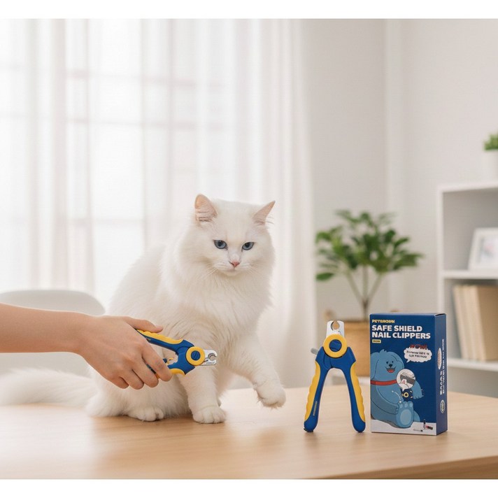 페스룸 고양이 스마트 네일 클리퍼