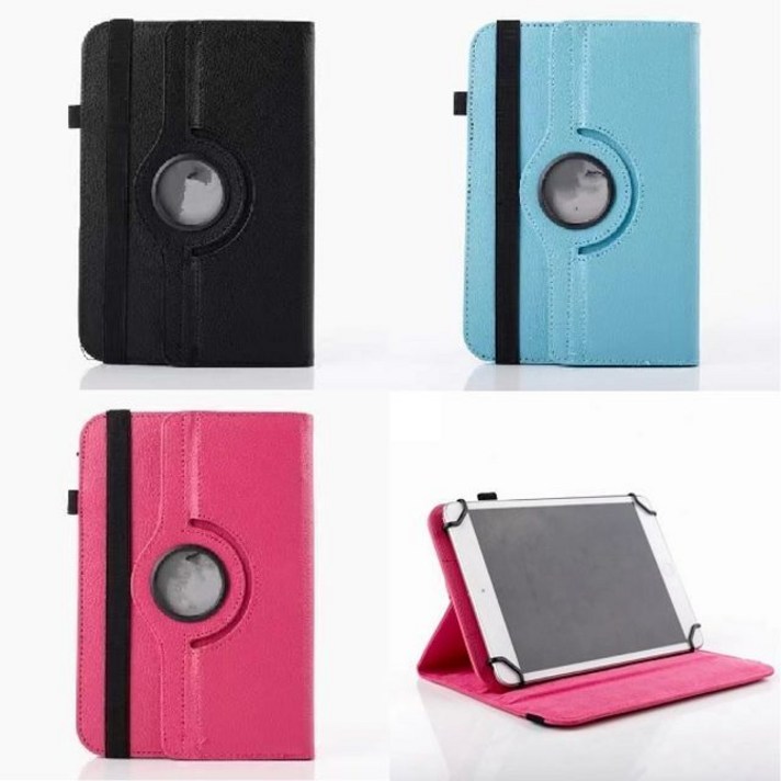 포유디지탈 iMUZ 뮤패드 K10 PLUS 회전 태블릿 케이스 iz03212553131Aq, 핑크