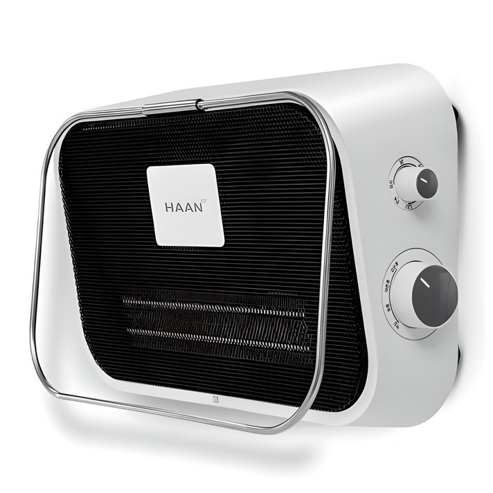 한경희생활과학 PTC 온풍기 욕실 난방기 스탠드 벽걸이 전기히터