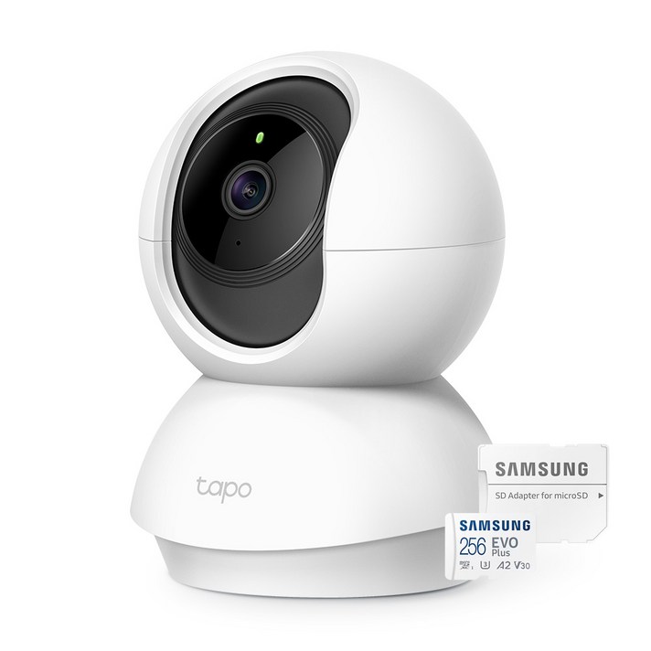 티피링크 1080P FHD 360도 비전 WIFI 실내 감시카메라