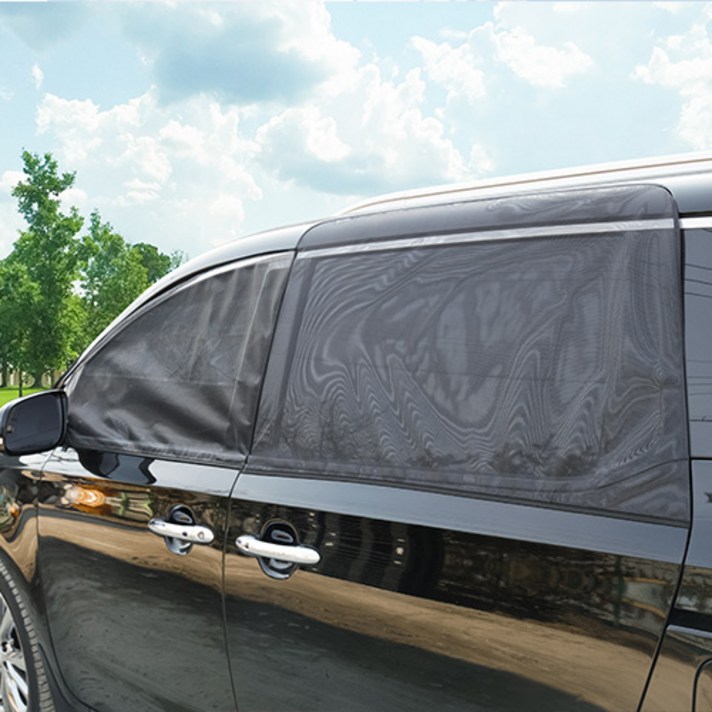 크레이지몬스터 올뉴더뉴 카니발 모기장, 어비스 블랙