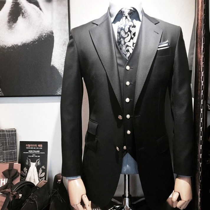 제일모직맞춤정장