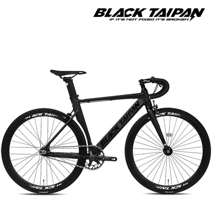 2025 블랙타이판 경량 알루미늄 에어로 픽시자전거 와프 700C 반조립 싱글기어 순정휠, 1개, 167cm, 와프 470 화이트 조립사은품F싱글기어