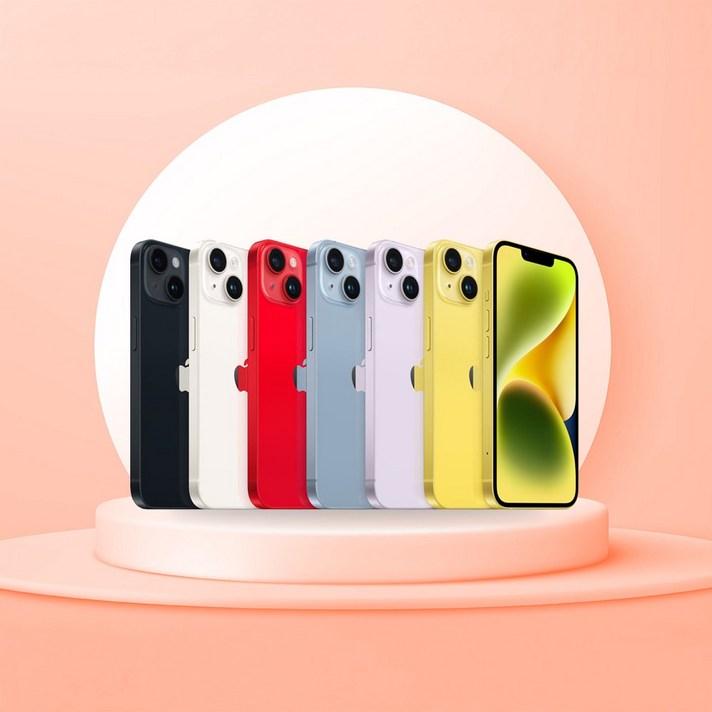 아이폰14 iPhone14 자급제