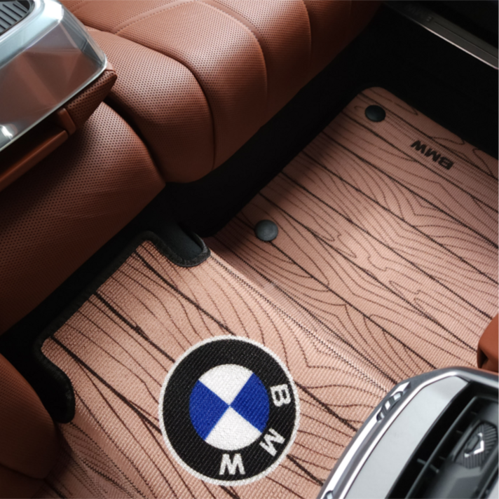 독스피아 BMW 740i 6GT X7 X6 X4 520D 1열2열트렁크 전용색상 풀세트 카매트5인승 코일 발매트