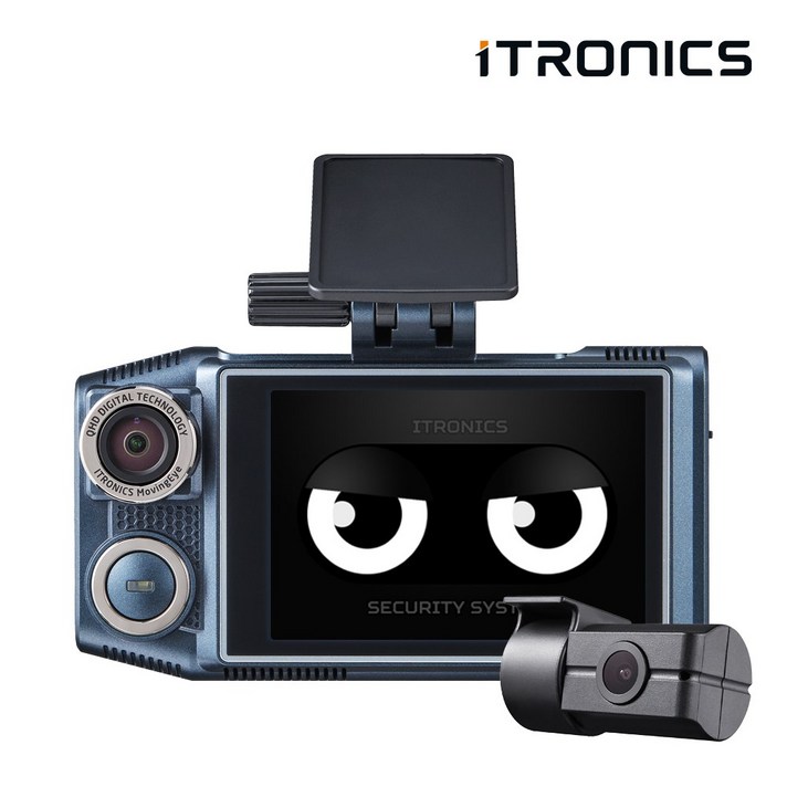 무빙아이 아이트로닉스 왕눈이 블랙박스 QHDQHD 2채널 128G 전국무료장착 2년AS