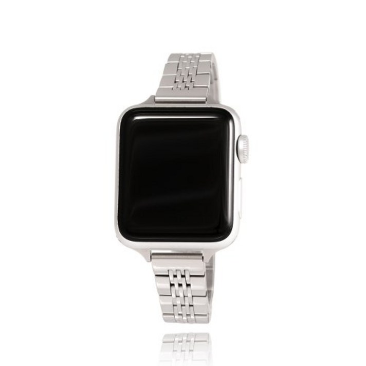 로이드 NC02 애플워치실버 메탈 스트랩 2T21711P