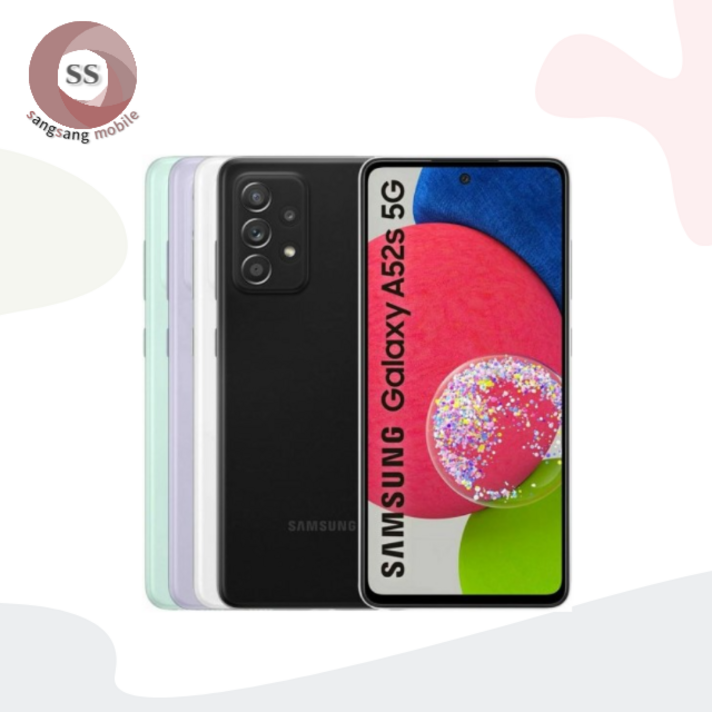 삼성전자 갤럭시 A52s 공기계 128GB