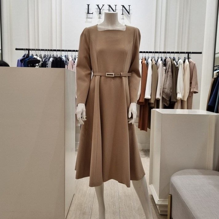 린 멜티즈 벨트 원피스LGOPNJ9900 331509