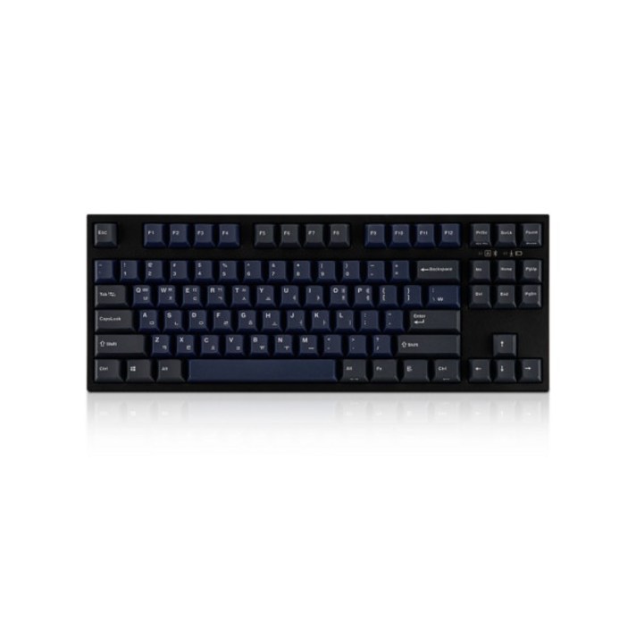 레오폴드 FC750RBT PD 다크블루 한글 갈축