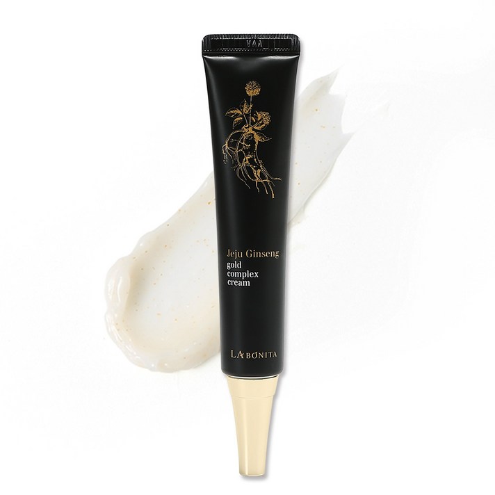 라보니따 제주산삼 골드 컴플렉스 크림, 2개, 30ml