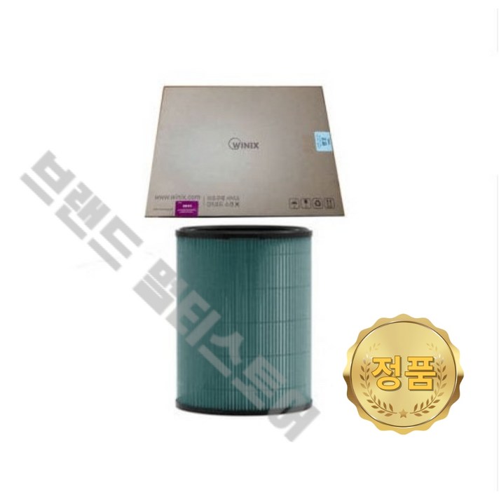 위닉스 정품 타워 프라임 일체형 원통 필터 부직포제외 CAFN0S4 APRH833JWK APRE833JWK APRM833JWK