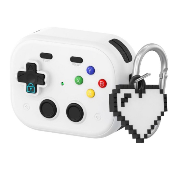 투에이비 오토락 게임기 에어팟 호환 분실방지 케이스