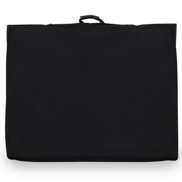 아르망 1800 테이블 가방 캠핑용품 휴대 수납 캐리백, 블랙, 1개