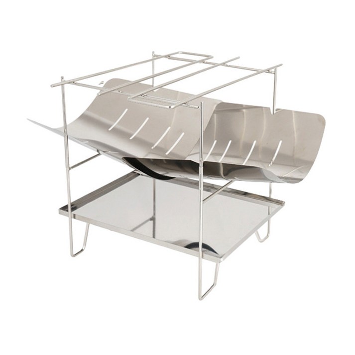 캠프맨 피코그릴 화로대  재 받침