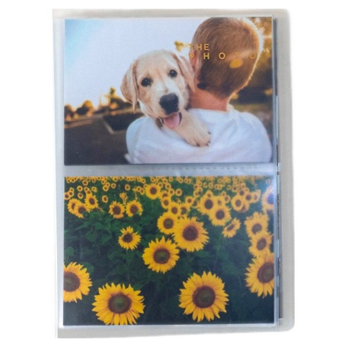 글로리스(주) 더 포토 3 x 5 앨범