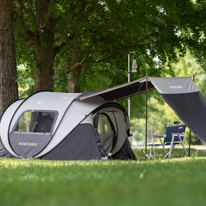 패스트캠프 오페라 스위트 원터치 팝업 텐트 + 착탈 익스텐션 세트