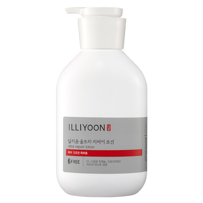 일리윤 울트라 리페어 바디로션, 528ml, 1개 일리윤 울트라 리페어 바디로션, 528ml, 1개