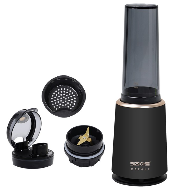 키친아트 라팔 노블 티타늄 코팅 칼날 텀블러 믹서기 KM230MC, KM230MC