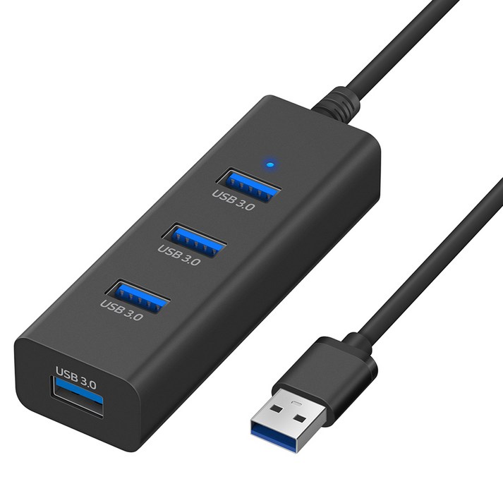 홈플래닛 4포트 USB3.0 허브 HUB4A 홈플래닛 4포트 USB3.0 허브 HUB4A