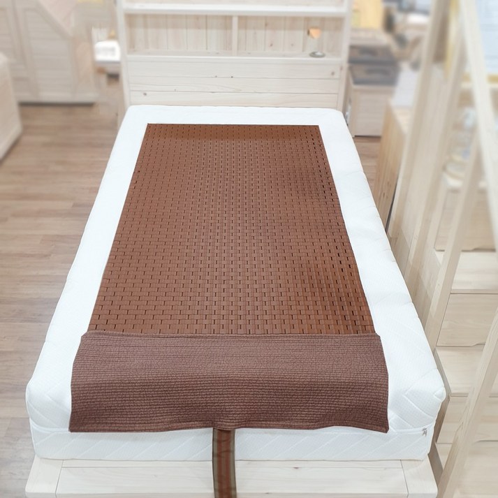 기능성 일라이트 원적외선 매트패드 온열매트 온수매트, S700 x 1900 mm