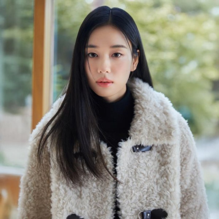 셀렙샵에디션 25FW 호주산 양모 시어링 하프자켓