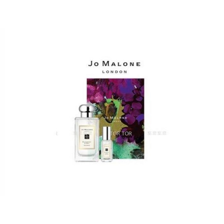 Jo Malone 조말론 런던 블랙베리앤베이 코롱 미니 코롱 세트 옵션선택 Jo Malone 조말론 런던 블랙베리앤베이 코롱 미니 코롱 세트 옵션선택