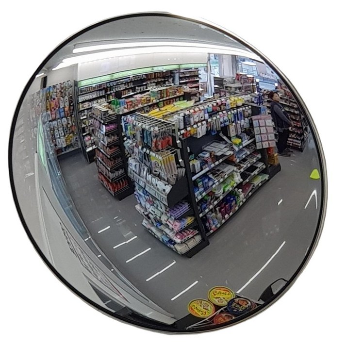 그린기획 국내산 실내반사경 브라켓포함 설치는 간편함 선명하고 깨끗한 화면, 실내(MDF)300mm, 1개