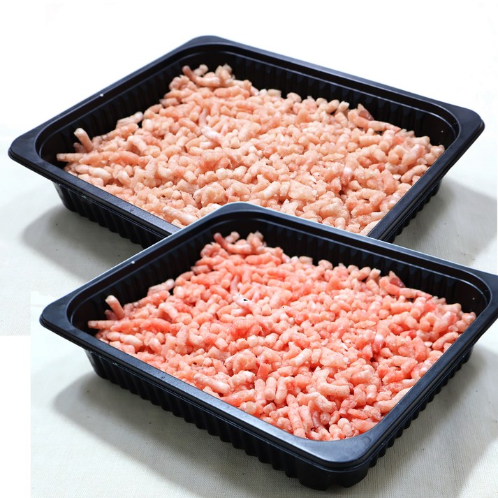 고맛탱 소 1KG 돈 1KG 다짐육 세트 총 2KG 떡갈비 미트볼 당일출고 주말배송 가능, 2kg, 1개