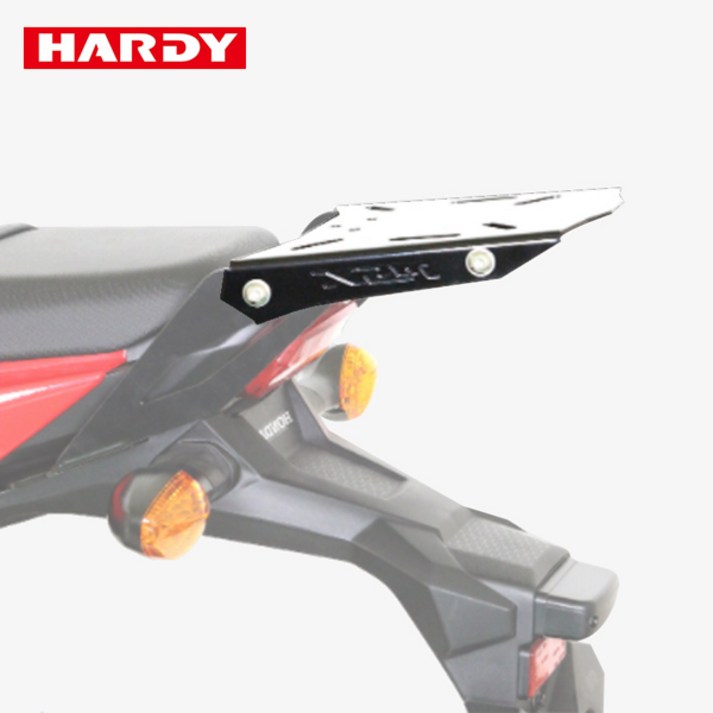 하디 오토바이 혼다 MSX125 20172019 리어캐리어 탑박스브라켓 짐대, 1개