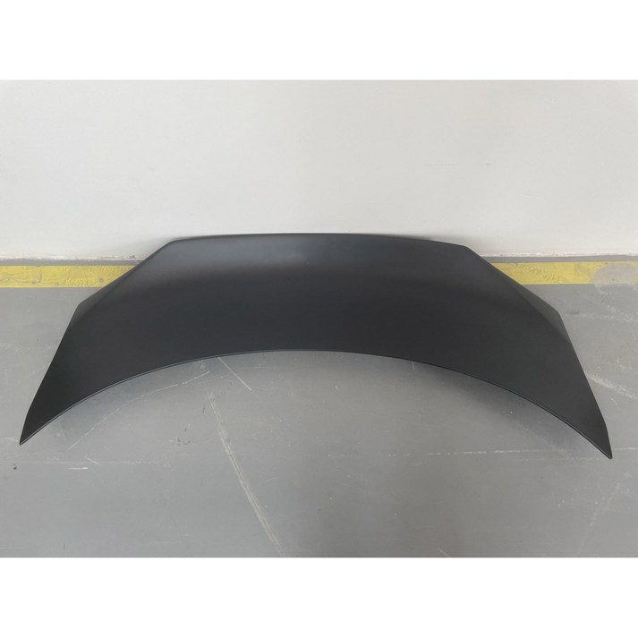 기아 스팅어 스포일러 스타일 2018년식 이후용 카본 파이버 리어 트렁크