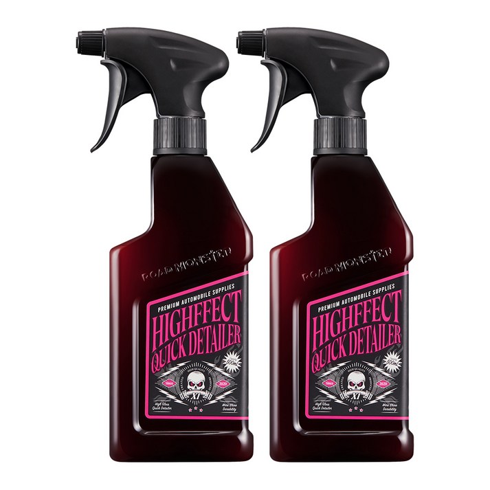 로드몬스터 하이펙트 퀵디테일러