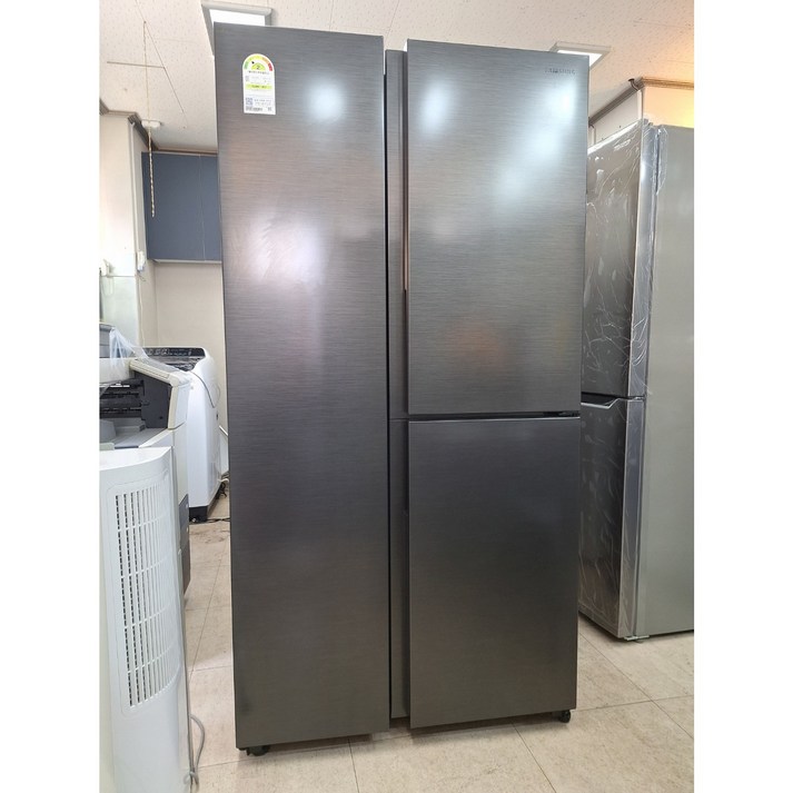 삼성 비스포크 2도어 냉장고 실사용6개월 S급 중고냉장고 644L 가정용냉장고 리퍼급냉장고 수도권 배송설치 5만 / 무상AS 1년보증 RH62A504EB4