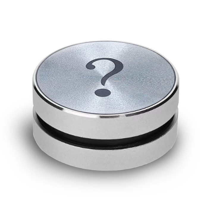 물음표 골전도스피커 블루투스 휴대용 미니 초 소형 무선 붙이는 진동 우퍼 스피커 3컬러