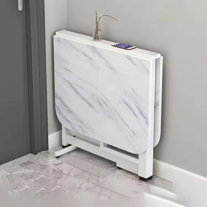 거실 접이식 확장형 기능성 고급 원룸 테이블