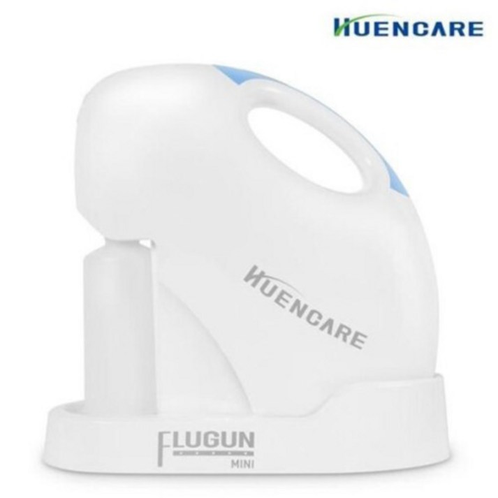 휴엔케어 무선 플루건 분무기 소독기 휴대용 방역기, 무선플루건