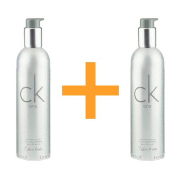 CK ONE 모이스처라이저 250ml 11 CK ONE 모이스처라이저 250ml 11